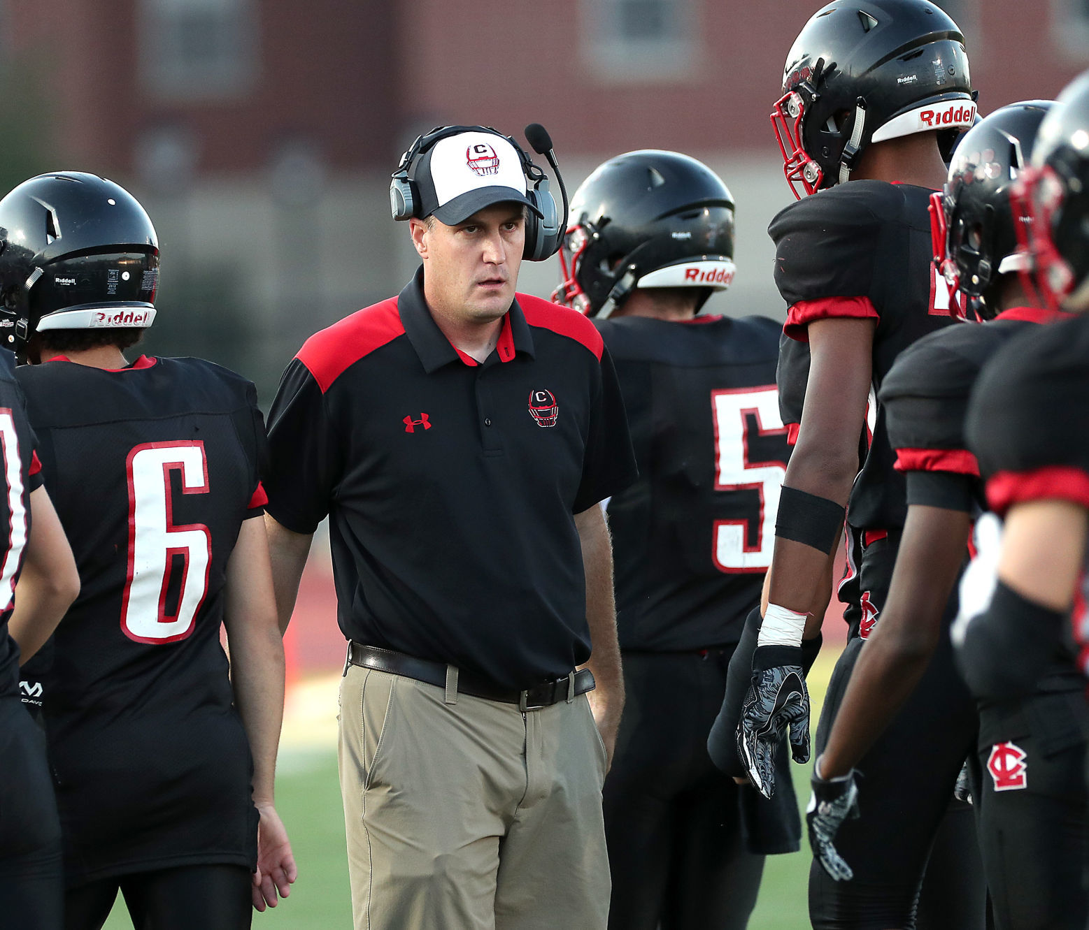 Aug. 30: Holmen vs. La Crosse Central